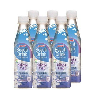 เซ็ปเป้ รีแลกซซิ่ง คาล์ม 365 มล. แพ็ค 6 ขวด Sappe Relaxing Calm 365ml. Pack of 6 bottles.