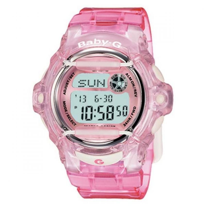 casio girls watch