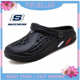 [พร้อมส่ง] *Skechers__go Walk Arch Fit _ รองเท้าแตะ สําหรับผู้ชาย 45 46 47 48 49