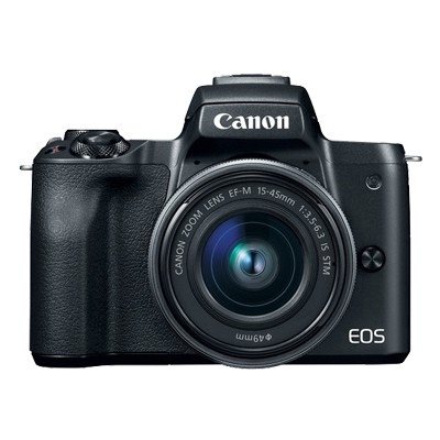 [มือ2] Canon Camera EOS M50 Kit 15-45 mm. IS STM เมนูภาษาไทย