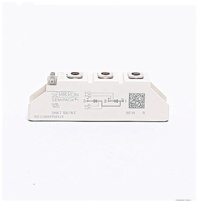 SKKT106/16E MODULE IGBT SKKT 106/16 E Thyristor Diode Modules SKKT106-16E SKKT 106 / 16E