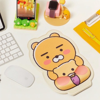 🧸พร้อมส่ง Kakao Friends Mouse Pad Ryan  &amp; Choonsik