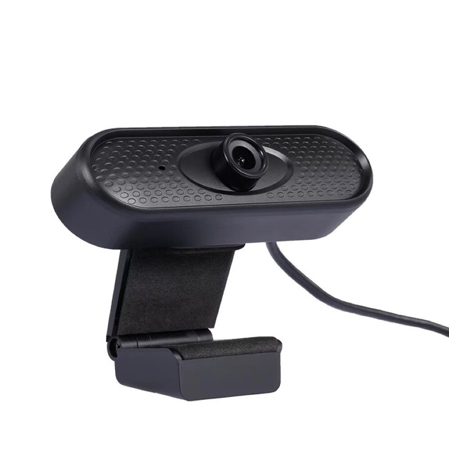 กล้องเว็บแคม HD Webcam 1080p PC พร้อมไมโครโฟนสำหรับ Skype