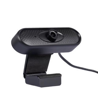 กล้องเว็บแคม HD Webcam 1080p PC พร้อมไมโครโฟนสำหรับ Skype