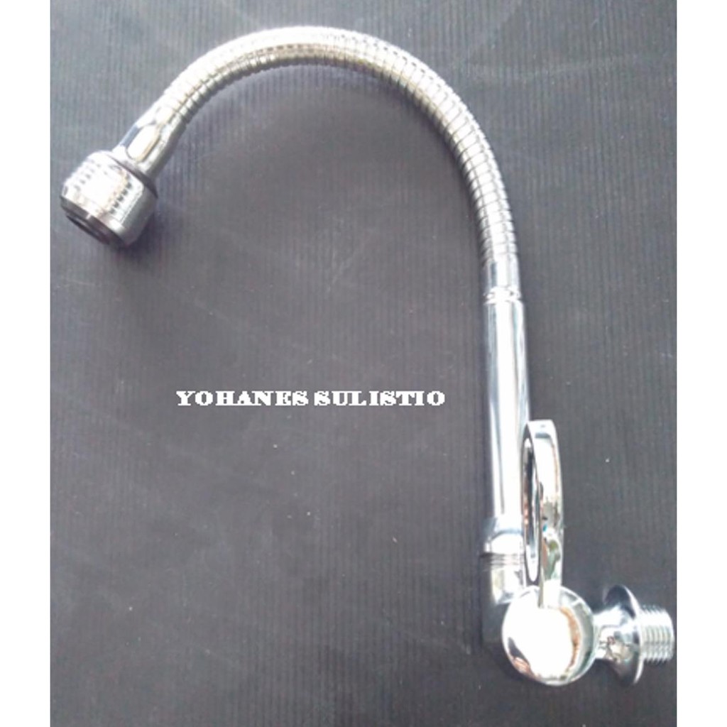 ก๊อกน้ําหงส์แบบยืดหยุ่น Sobar