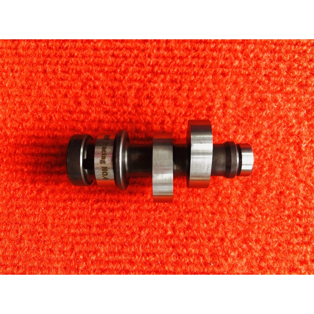 NKracing แคมแต่ง เวฟ125R,X,S,i(บังลม) ลูกcb/5-66/5