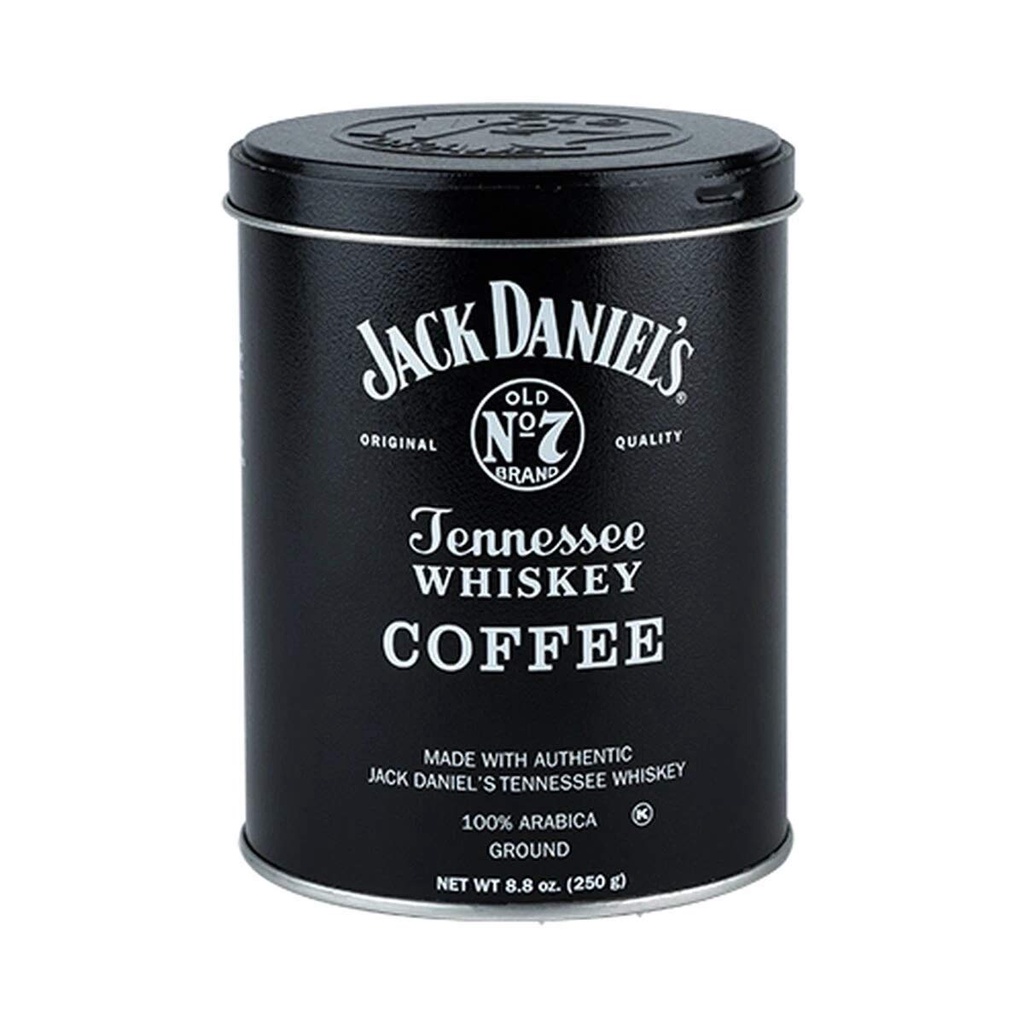 Jack Daniel’s Coffee เมล็ดกาแฟคั่วบด Jack daniel coffee