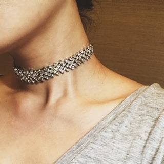 Phoebe Choker - Parva Collection