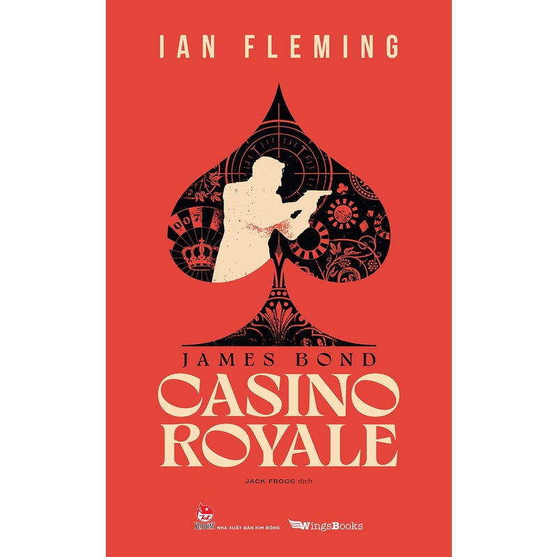 [-50%] หนังสือ - Casino Royale (James Bond) - Limited Edition