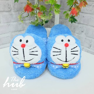 รองเท้า Slipper Doraemon 3มิติ