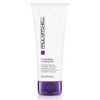 Paul Mitchell Extra-Body Sculpting Gel 200 ml เจลแข็งพิเศษ เพิ่มเนื้อผม