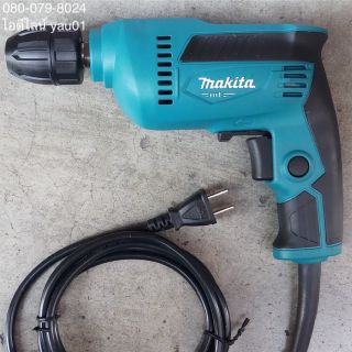 สว่าน ( สว่านไฟฟ้า )  Makita M6002B แท้ ขนาด 3 หุน 450 วัตต์