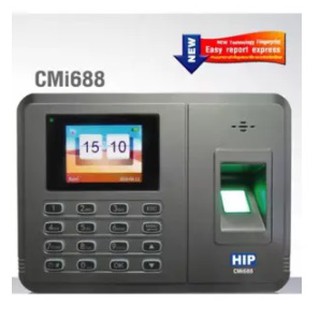 HIP CMi688 เครื่องสแกนลายนิ้วมือ อ่านบัตร