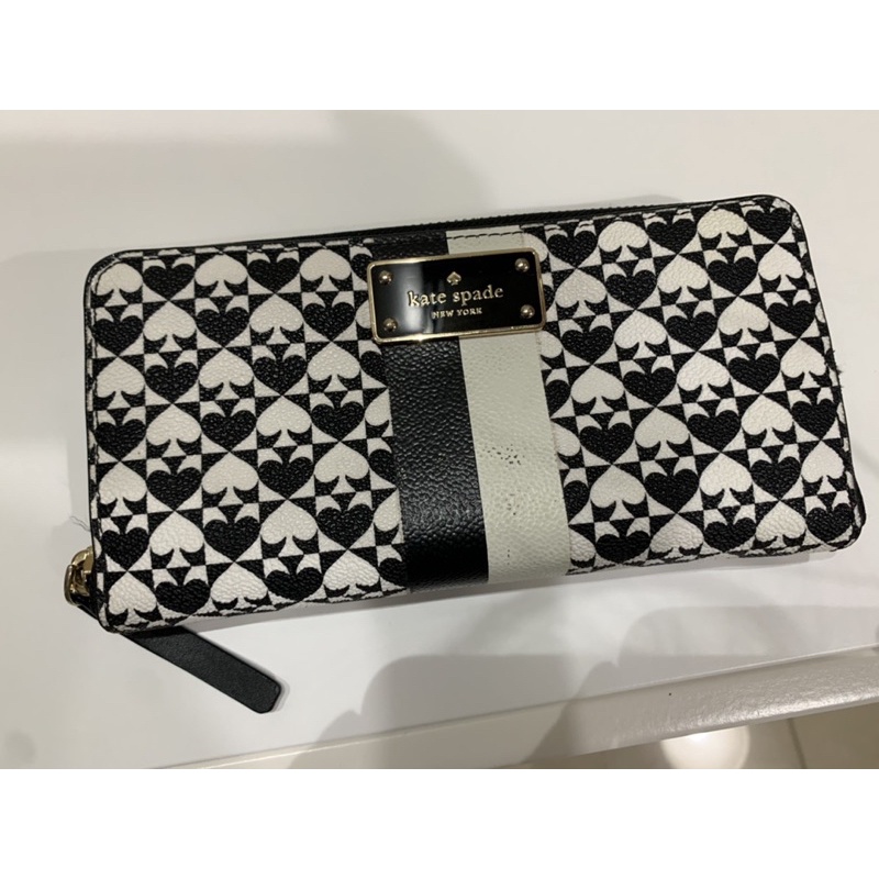 Kate Spade กระเป๋าสตางค์ซิป
