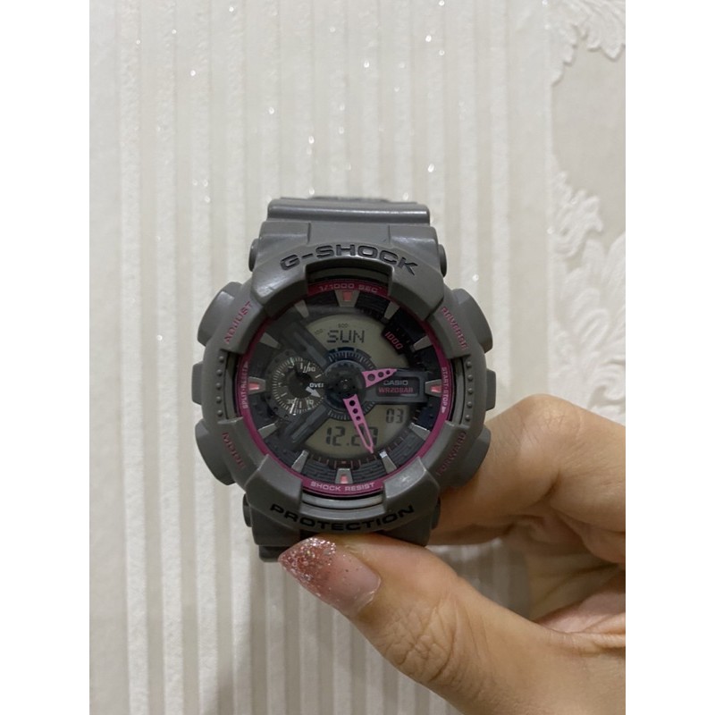 Casio G-Shock limited model รุ่น GA-110TS-8A4DR