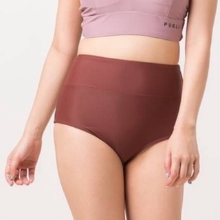 PURLI MAUVE 2-TONE HW BOTTOM