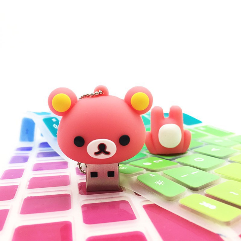แฟลชไดรฟ์ Zz U Disk Usb 32 Gb Rilakkuma - ddup.th - ThaiPick