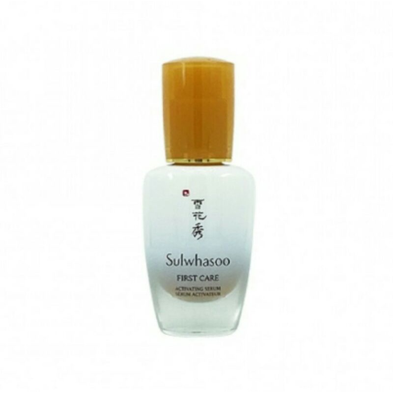 Sulwhasoo advanced first care activating15ml