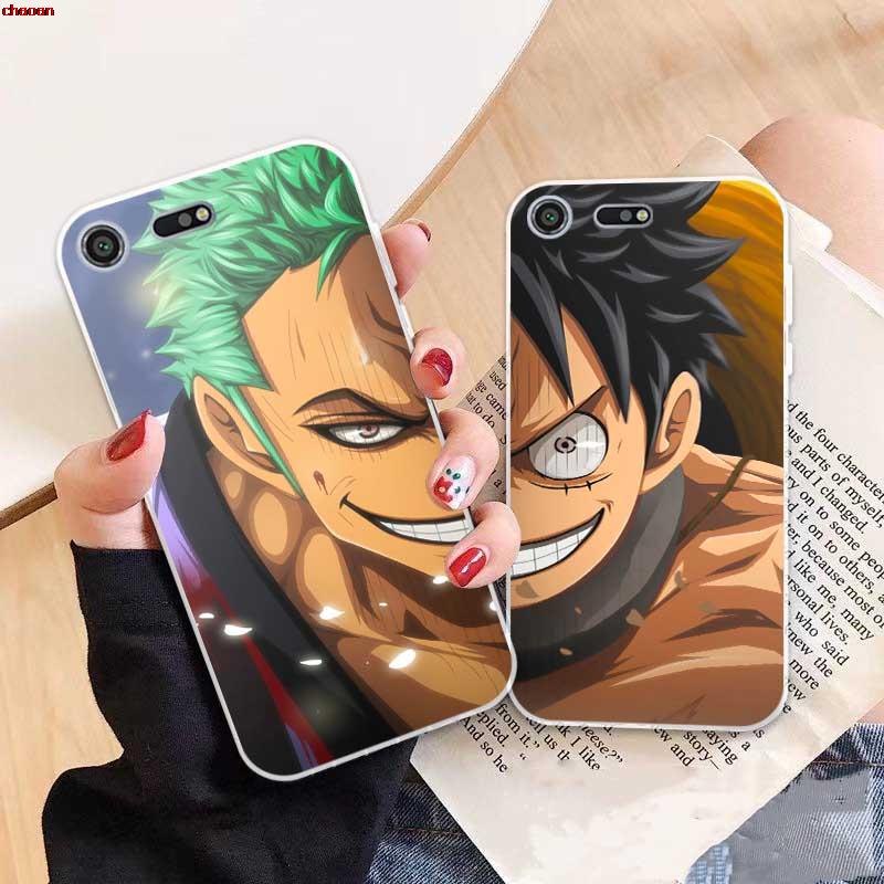 Sony Xperia Z3 Z5 XZ1 XZ2 XZ Premium XZ3 XZ4 Compact TOZBB Pattern-4 Soft Silicon TPU Case Cover