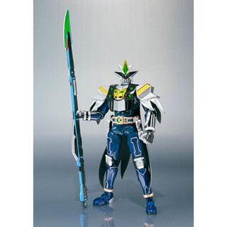 [ของแท้] Bandai Tamashii S.H.Figuarts Kamen Rider New Den-O Vega Form  from “Kamen Rider Den-O &amp; Decade Generations