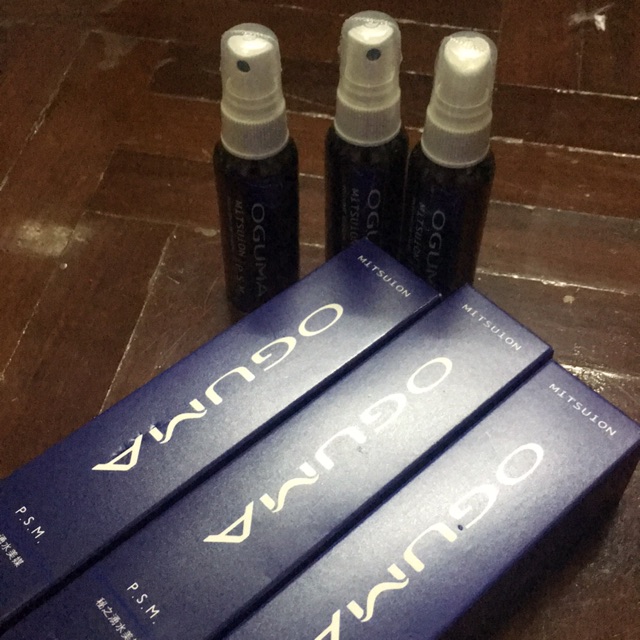 Oguma spray ของแท้สุดฮิต