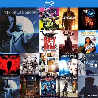 Bluray แผ่นบลูเรย์ The Blue Lagoon 1980 หนังบลูเรย์ ใช้ เครื่องเล่นบลูเรย์ blu ray player บูเร blu-ray หนัง bluray