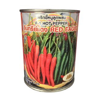 พริกหนุ่มเขียว ขุนเดช KHUNDEJ 59 20g ภูเขาทอง