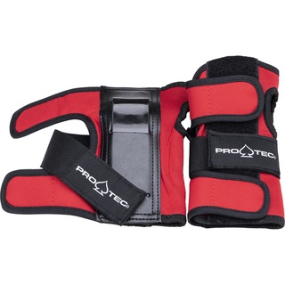 สนับข้อมือ ProTec - Street Wrist guard Red White Black size L