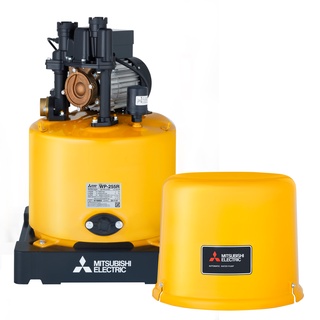 ปั๊มน้ำ Mitsubishi แบบอัตโนมัติ (WP-255R) ขนาดบ้าน 2-3 ชั้น