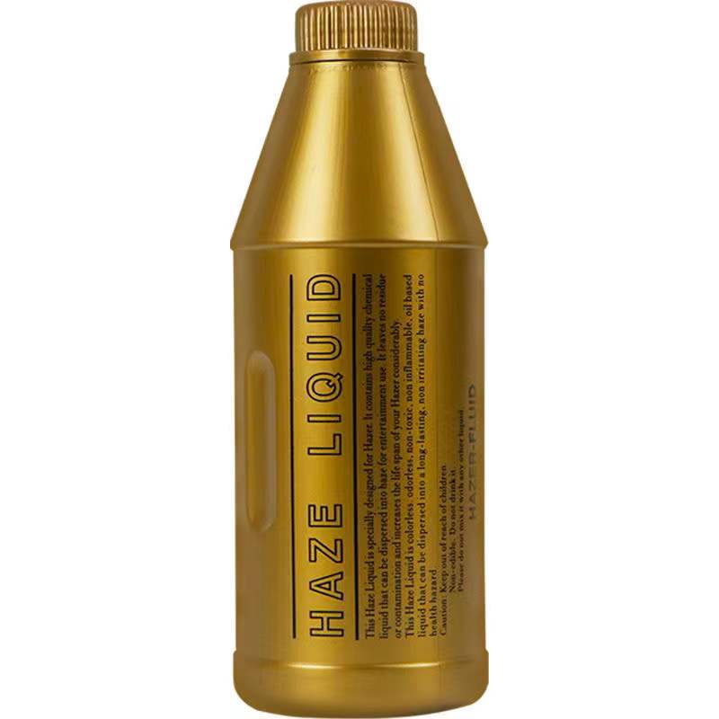 Stage Fog Liquid/น้ำผลไม้/น้ำ/น้ำมัน/ต่ำโกหกของเหลว/Haze Machine Liquid/Fog Solutions