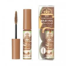 Majolica Majorca Brow &amp; Lash Colorist มาสคาร่าคิ้ว ปัดคิ้วและขนตาสีสวยติดทนกันน้ำของแท้จากญี่ปุ่น    มาสคาร่า ปัดคิ้ว