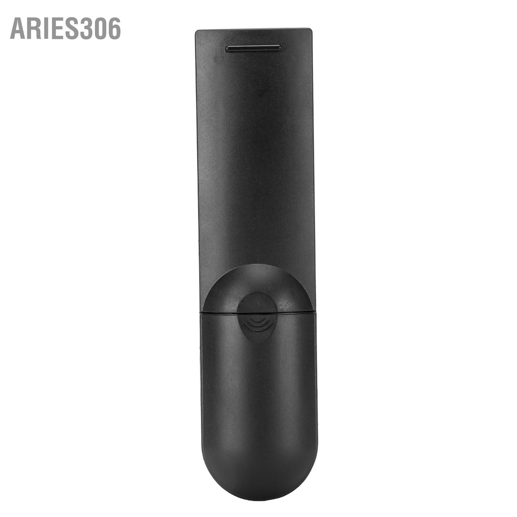 Aries306 RC1900 HD Smart TV Remote Control Black Replacement for OKI