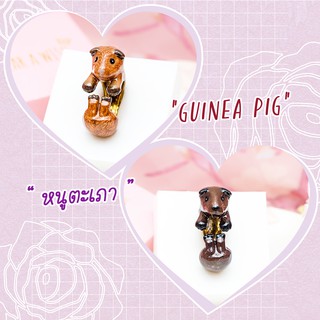 Ring / แหวน : Guinea Pig / หนูตะเภา