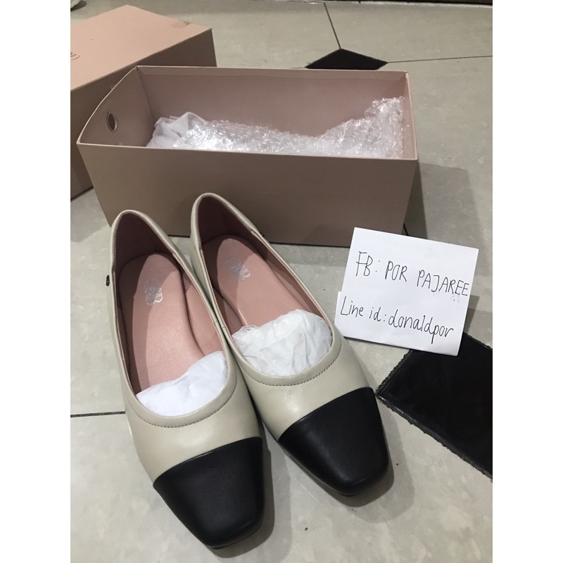 oandb milly flats size40