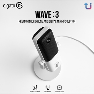 Elgato Wave 3 White Edition