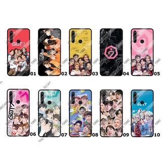 เคส Got7  XIAOMI Mi Paly Redmi Note 6 Redmi Note 7 Redmi Note 8 Redmi Note 9 รวมลาย GOT7