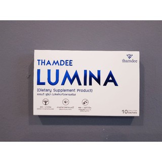 [โค้ดลดเพิ่ม 20% ไม่มีขั้นต่ำ SMAPAYDAY200] Lumina thamdee ธรรมดี ลูมิน่า