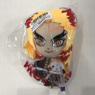 ตุ๊กตาลิขสิทธิ์ Kimetsu no Yaiba x Rascal - Collaboration Mascot จาก TOREBA