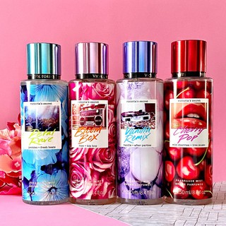 ❤️💥❣️Victorias Secret น้ำหอม Remix Collection Fragrance Body Mist ขนาด 250ml. งานมิลเลอร์❤️💥❣️