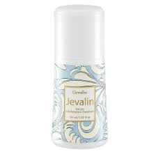 กิฟฟารีน เจวาลิน โรลออนระงับกลิ่นกายเครื่องหอมในตำนาน Jevalin Ro-on Anti-Perspirant Deodorant