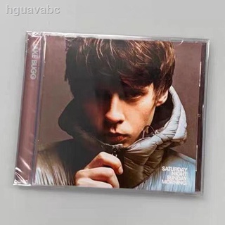 【CD】 เจค บักก์ Saturday Night, Sunday Morning New CD