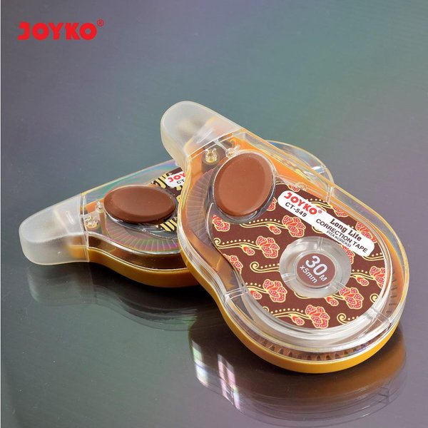 Joyko CT-549 / Type X เทปลบคําผิด