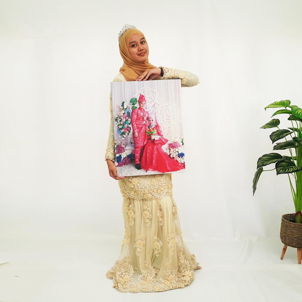 FRAME GAMBAR / HIASAN DINDING / FRAME HIASAN / FRAME CANVAS
