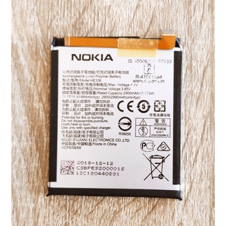 🍳 แบตเตอรี่ Nokia 3.1 TA-1063  Nokia 5.1 TA-1075 HE336