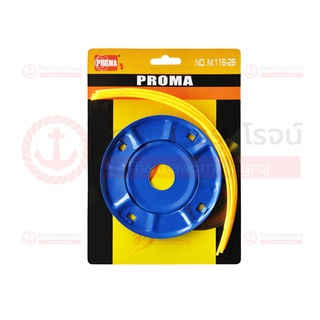 PROMA จานตัดหญ้า M116-26 	 |ชิ้น| TTR Store