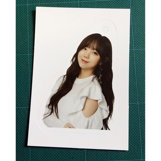 Bookmark สุ่ม แท้ จาก อัลบั้ม LOVELYZ - 治癒 Album เคย์ Card การ์ด Kpop พร้อมส่ง