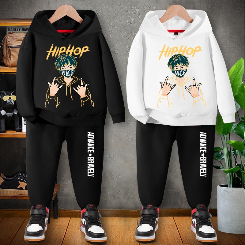 #E263+K219Bสิงค้าขายดี ชุดเซ็ทเด็กชายและเด็กหญิงแฟชั่ง มี2ชิ้นเสื้อยืด+กางเกงขาสั้น มี7สีหลายไซส์เลือกได