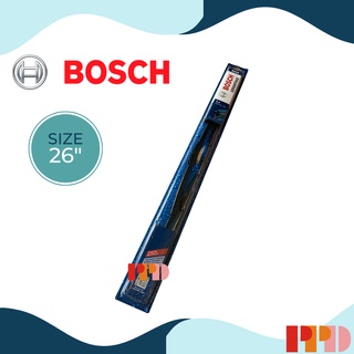 ใบปัดน้ำฝน BOSCH รุ่น ADVANTAGE 26 นิ้ว รหัสสินค้า(3397015008)