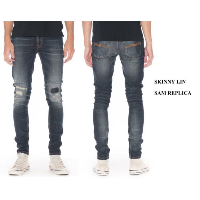 nudie skinny sam