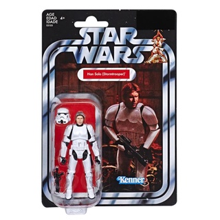 Hasbro Kenner The Vintage Collection Star Wars Han Solo (Stormtrooper) 3.75-inch-scale Figure